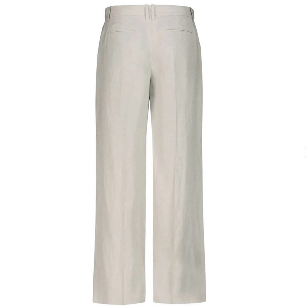 The Row Noxy Straight Leg Trousers - Picture 4 of 9